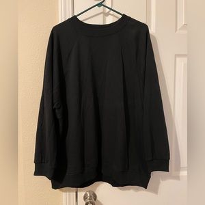 Oversized American Eagle Sweatshirt